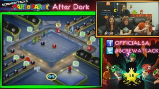 Mario Party 6 After Dark