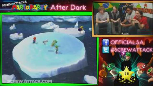 Mario Party 8 After Dark