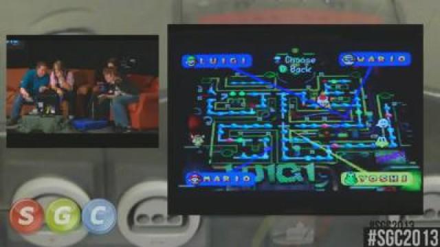 Mario Party After Dark - SGC 2013 Live