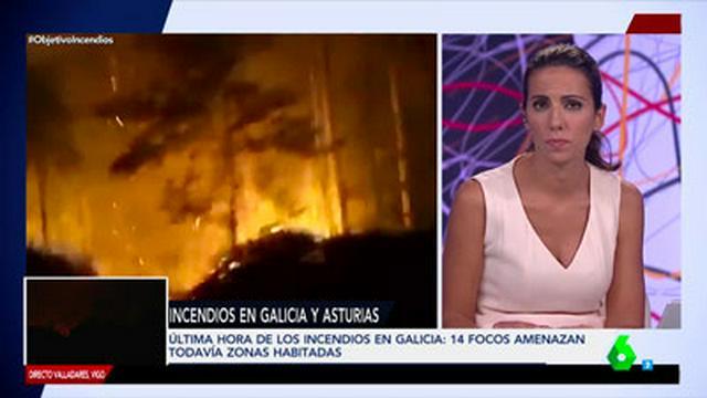 Objetivo cuenta atrás y especial Incendios