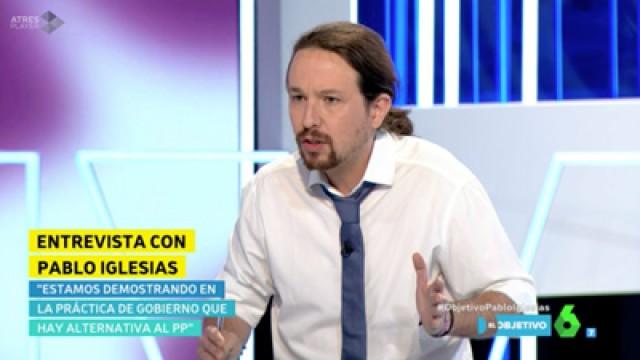 Pablo Iglesias