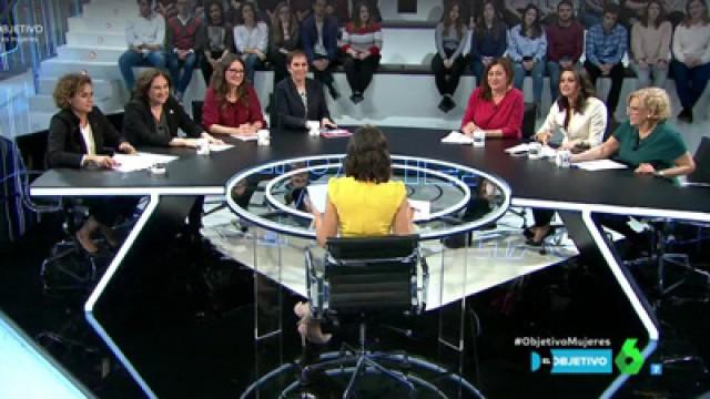 Objetivo mujeres