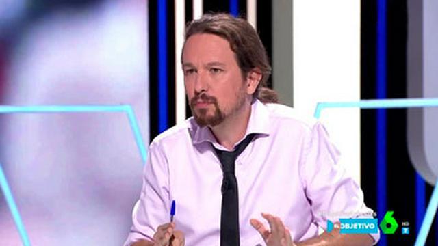 Pablo Iglesias