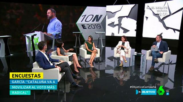 Campaña electoral