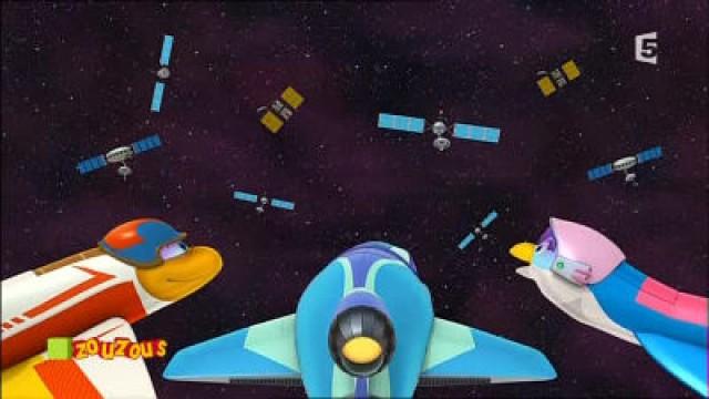 Space Racer Storm Chaser