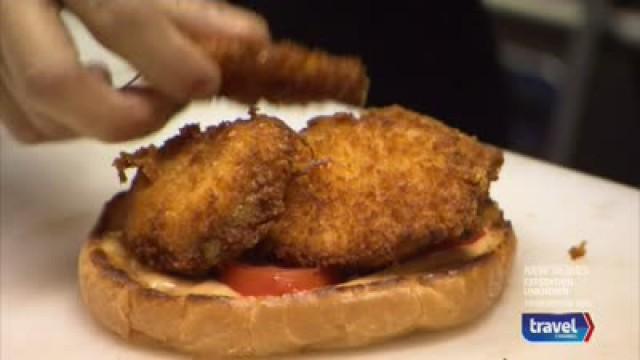 Chi-Town Franken-Sandwich