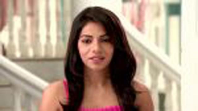 Sushila makes a sorry card for Sanyukta