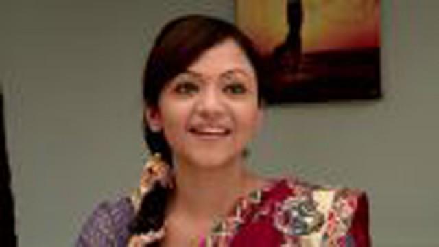 Sushila saves Aniket from a fire accident