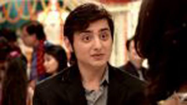 Aniket hosts the twins' birthday party