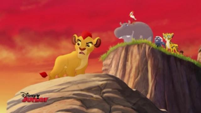 Lion Guard: il Ritorno del Ruggito