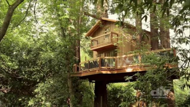 Half Moon Bay Treehouse