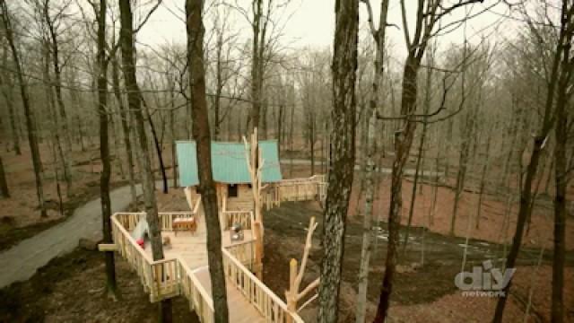 Sunshine Campus Treehouse