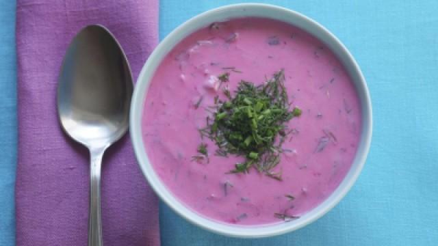 Bianca kocht polnische Suppe (#1)