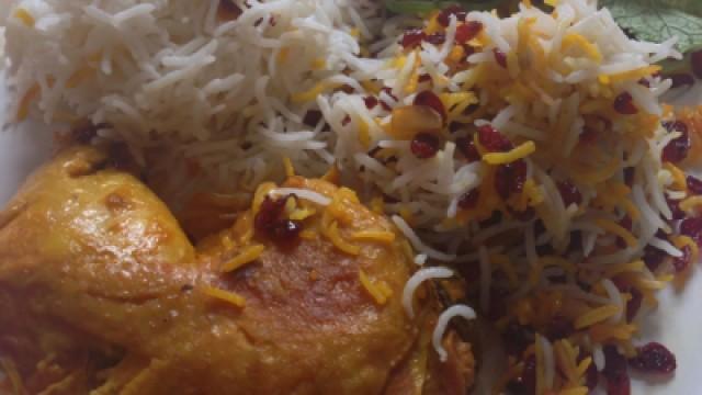 Jasmin kocht persisch (#4)