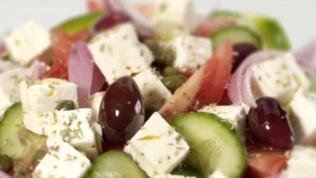 Amanda kocht griechisch (#7)