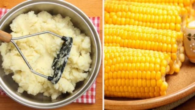 Rosita kocht peruanischen Kartoffelbrei (#12)