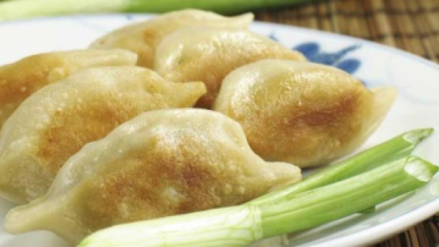 Jessica kocht chinesische Maultaschen (#17)