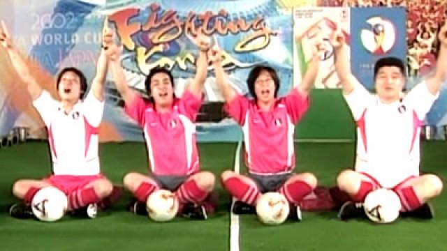 월드컵 특집 - 축구장 1