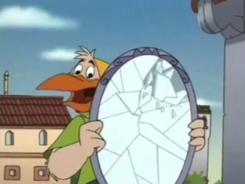 Un po' di sfortuna