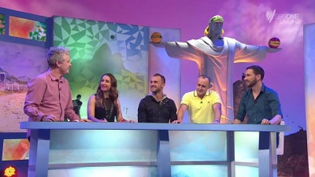 We Welcome a Socceroo