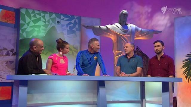 A Very Colourful Episode