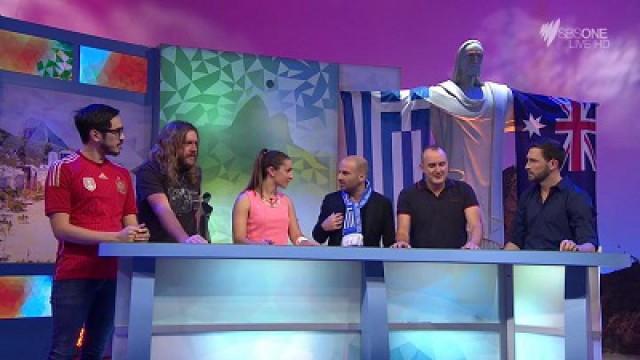 Master Ref & 99 Luftballons