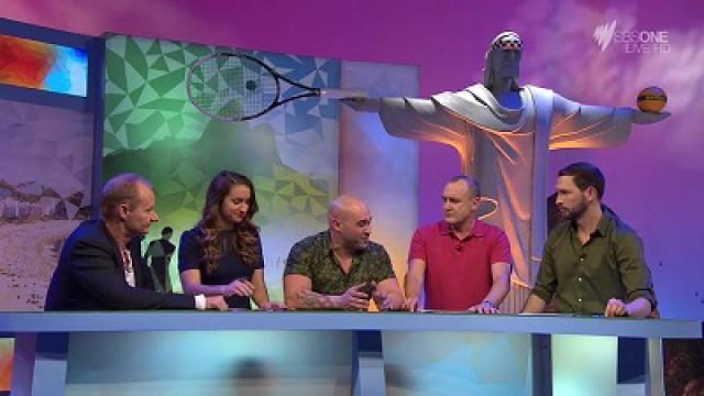 Starring the King of the North