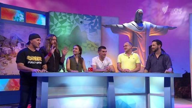 A Lesson In Goalkeeping