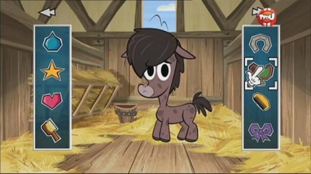 My Kingdom For A Pony