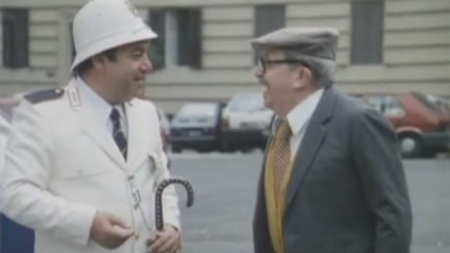 Il vecchietto dove lo metto?