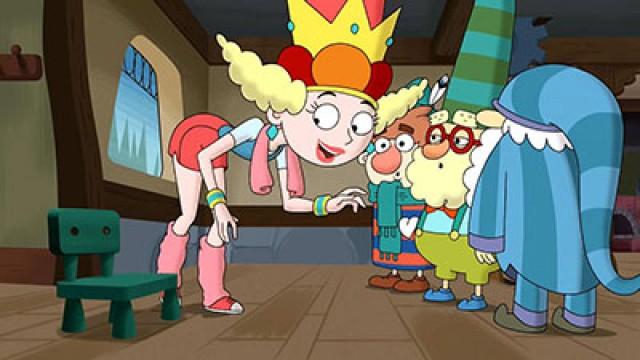 The Queen's Quest
