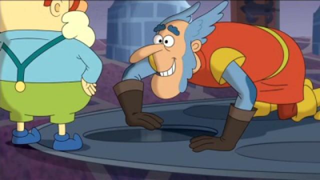 Grim the Genius