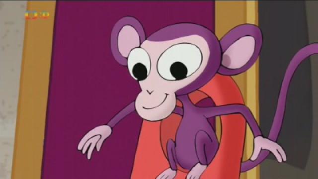 There’s A Monkey In My Hat