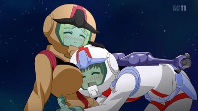 Amuro-san's Daydreams