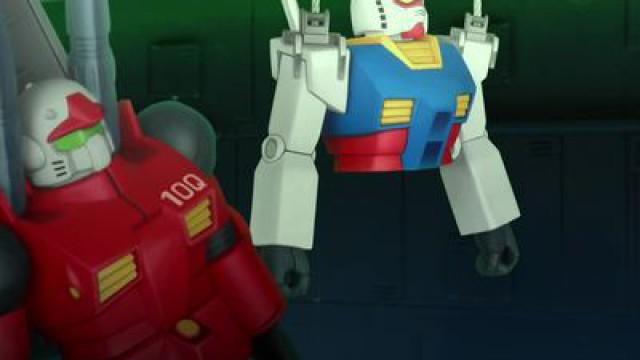 The Feelings of Mobile Suits