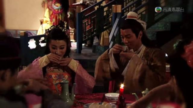 為了秋月　拋棄糟糠