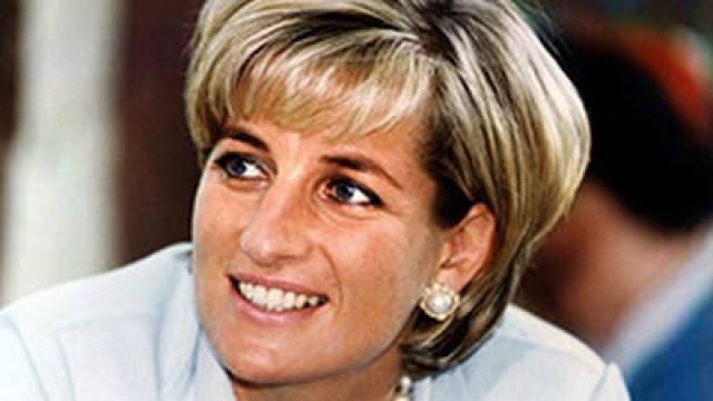 Der Tod von Lady Di