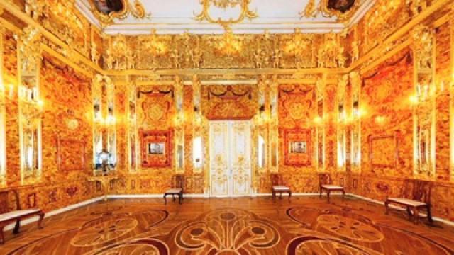Das Bernsteinzimmer
