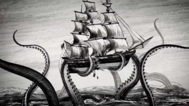 Riesenkraken