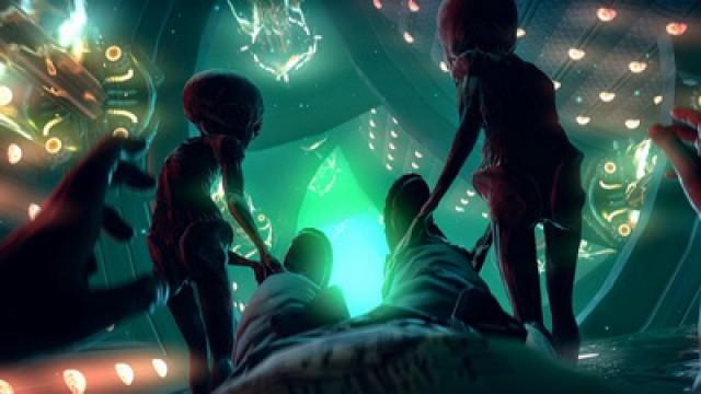 Entführt von Aliens