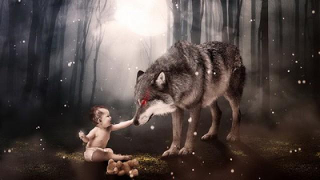 Wolfskinder