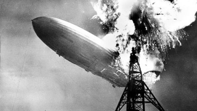 Die Hindenburg-Katastrophe