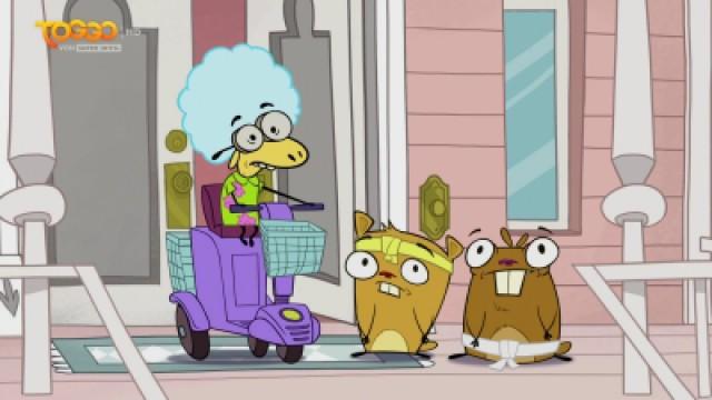 Granny's Gone Wild