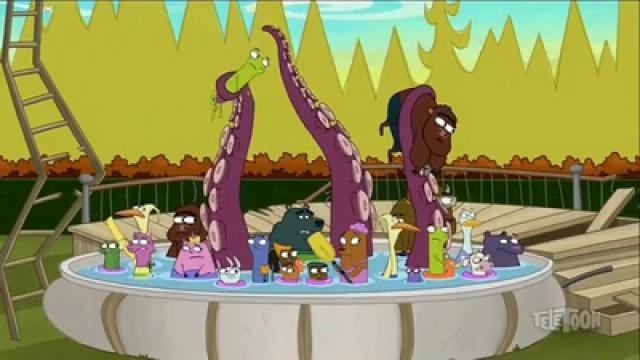 Swimming Fools