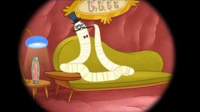 As the Worm Turns