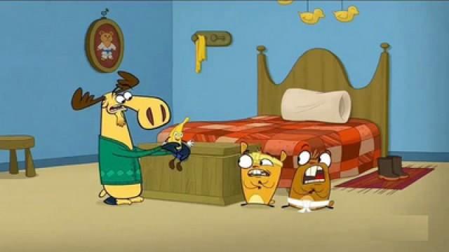 Hooves Line is it Anyways?