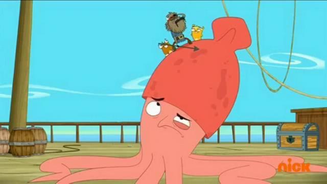 Enter The Kraken (2)