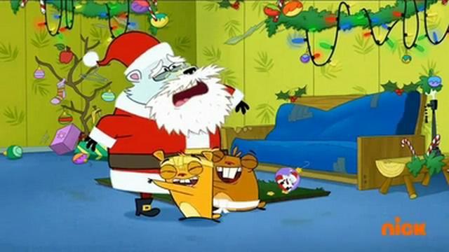 Twas the Fight Before Christmas