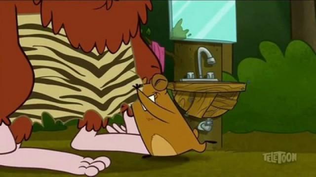 Big Foot Fungus