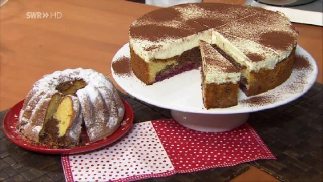 Klassische Rührkuchen